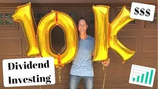 TOP 10 DIVIDEND STOCK INVESTING QUESTIONS ANSWERED (Celebrating 10,000 Dividend Subscribers)