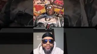 @CELDOMSEENexplains his love for the live performance aspect of his music on podcast Interview