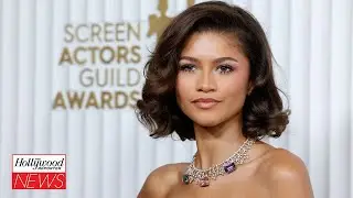 Zendaya to Receive CinemaCon's Star of the Year Award | THR News