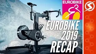 Обзор велотренажеров EUROBIKE 2019 QUICK SMART BIKE