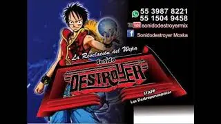 NO TE RETRATES GUARACHA SONIDO DESTROYER 15 DE AGOSTO 2020  EL CERRITO
