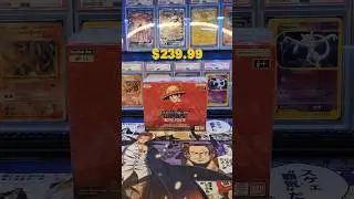 One Piece OP13! Episode 58!  #tradingcardgame #cardopening #onepiece #onepiececommunity