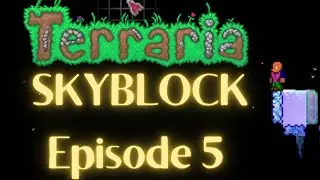 Shimmer Skyblock - Episode 5: Fishing