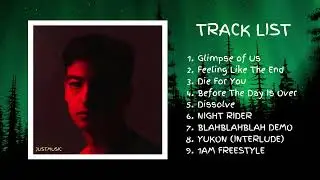 [Full Album] Joji - SMITHEREENS