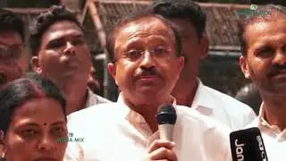 എനിക്കിപ്പോൾ ഉറക്കം വരുന്നില്ല എന്ന് പറഞ്ഞ് കടകംപള്ളി സഹതാപം പിടിച്ച് പറ്റാൻ നോക്കണ്ട.സി മുരളീധരൻ.
