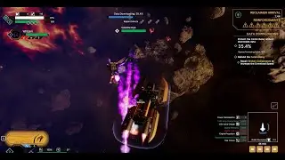 Void Crew Action Demo