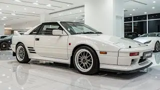 &ldquo;1984&ndash;2007 Toyota MR2 | The Real JDM Mid-Engine Icon Returns!&rdquo;