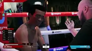 UNDISPUTED BOXING THE SWEET SCIENCE LIVE KNOCKOUT FIGHTS!!! SERIES X LIVE TAP IN!! #STREAMTEAM  #MG4