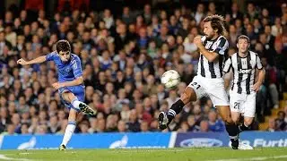 Top goals in the world | Oscar vs Juventus  #17 (Лучшие голы мира)