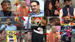 Yogi ji Expose / Godi media roast / Urdu / Andhbhakt Rost / Godimedia Thuglife Roast