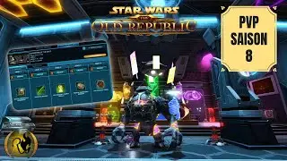 SWTOR 7.7 PvP-Saison 8 Champions der Wildnis Guide und Review