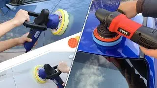 Dual Action Polisher The Best Way to Clean and Polish Your Car