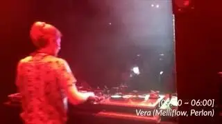 Kommuna 2 presents Melliflow Showcase w/ Vera (Perlon) & And.rea (YAY) @ Barcelona 01.10.2016