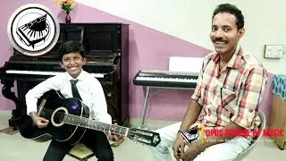 TESTIMONIAL 01 | OPUS SCHOOL OF MUSIC