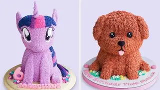 15+ Coolest Cake Decorating Ideas In The World | Perfect Cake Tutorials