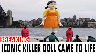 &lsquo;Cute and Murderous&rsquo;: How Squid Game&rsquo;s Iconic Killer Doll Came to Life