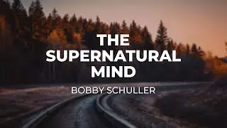 LIVE: The Supernatural Mind (November 9, 2025)