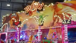 Dragón V.M. Fexturron 2024/25| FeriasCerca