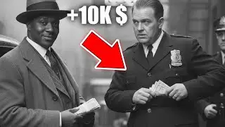 The 1932 Scandal: How Bumpy Johnson Paid Off Every Harlem Cop and Never Faced Arrest