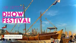 katara dhow festival | Katara 11th Traditional Dhow Festival | katara events