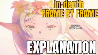 Frieren Season 2 Opening Explained Frame by Frame | Frieren Season 2 Ending Explained Frame by Frame