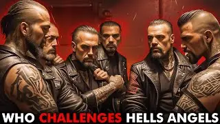 What Rival Group Or Individual Poses The Greatest Threat To The Hells Angels?