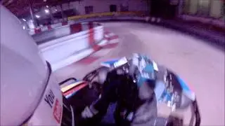 One Lap @ Kartcenter Cologne - 11.02.2015 [GoPro HERO3]