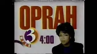 WFSB: Next Oprah (November 1994)