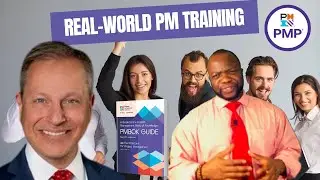 Real World Project Management & PMP Exam Training