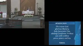 January 4, 2026, 9:00AM Service