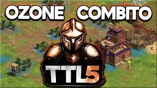 Ozone vs Combito (TTL5 Bronze Qualifier)
