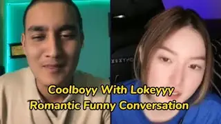 Coolboyy With Lokeyyy | His Song a song for her | Love | Comedy | Romantic | Conversation | Coolboyy