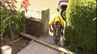 pattern Imprinted Concrete by Spectacular Driveways