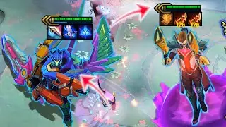 3-STAR Lucian + MIGHTY MECH UPGRADE IS INSANE 