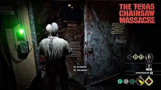 MAX DAMAGE Leatherface built Gameplay | Texas Chainsaw Massacre [NO COMMENTARY🔇]