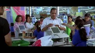 Change Ke Toffee Doge Nana Patekar's Thug Life in Department Store   Bollywood Comedy Scene
