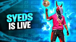 Free Fire Live Pakistan  |  Free Fire  | SYEDS GAMING 23