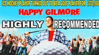 HAPPY GILMORE REVIEW|ADAM SANDLER||DENNIS DUGAN|||EDITOR VENKATRAMAN||