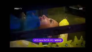 Sunt celebru, scoate-mă de aici! Sezonul 2 - Promo 3 PRO TV