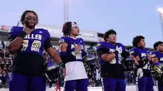 Miller vs CC Veterans Memorial | 2023 Football Game