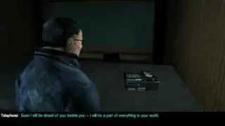 Deus Ex - Mysterious Call