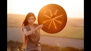Tunable Shaman Drum 