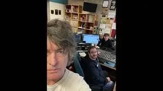 Greg Allen's Fringe Religion on Mike on the Mic, WMFO