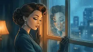 Confession Room | Sultry Late-Night Jazz, 1940s Female Vocals & Noir Classics