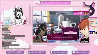 Persona 3 Reload FEMC Mod Part 3