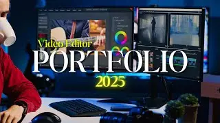 Video Editing Showreel || Portfolio Video Editor || Freelance Video Editor