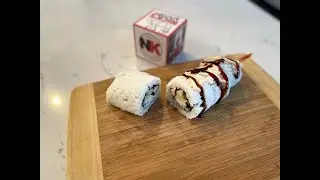 Super Bowl Favorite - Godzilla Rolls!