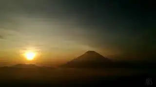 #SalemTrip Narsis+Lebay bersama Sunrise di Atas Awan