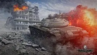 Russian Lights Tech Tree Showcase: Tier 9 - T54 Ltwt