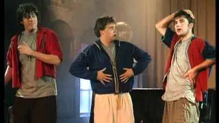 Jongetjes VI - De Vliegende Panters, 'Sex' - deel 13